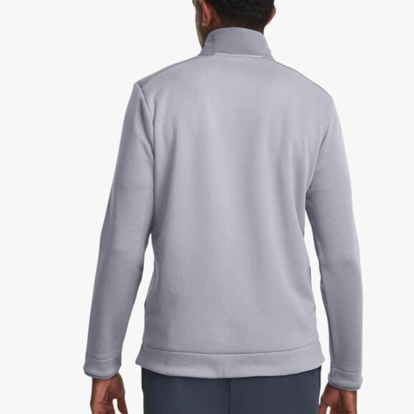 Under Armour Mens Drive Storm Sweaterfleece Half Zip - Picture 2 of 4